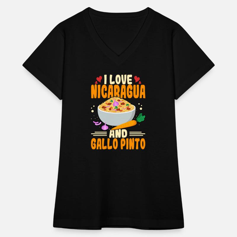 Love Nicaragua Gallo Pinto Central America Kitchen