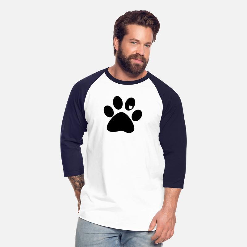 Love Paw Print For Dogs and Cats Lovers