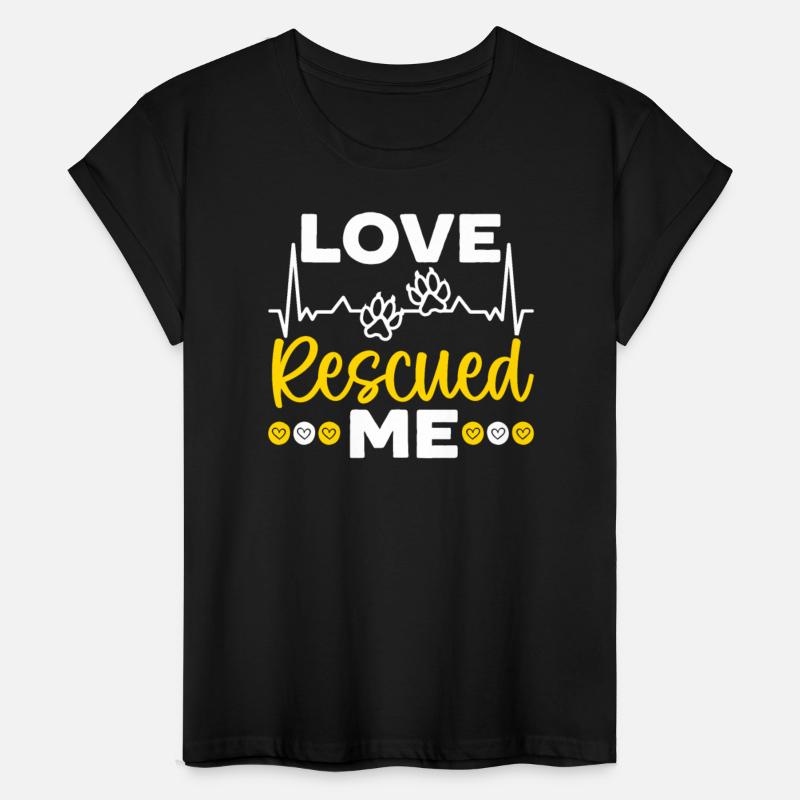 Love Rescued Me Animal Shelter Animal Rescue
