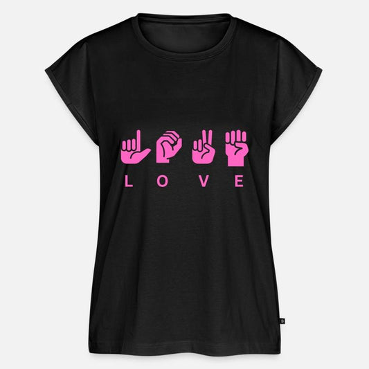 LOVE Sign Language