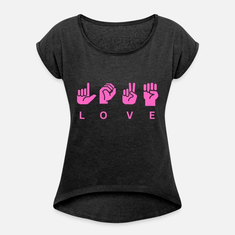 LOVE Sign Language