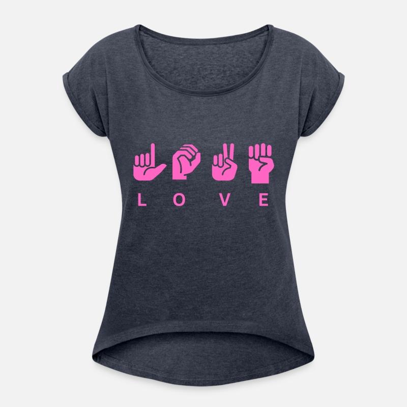 LOVE Sign Language