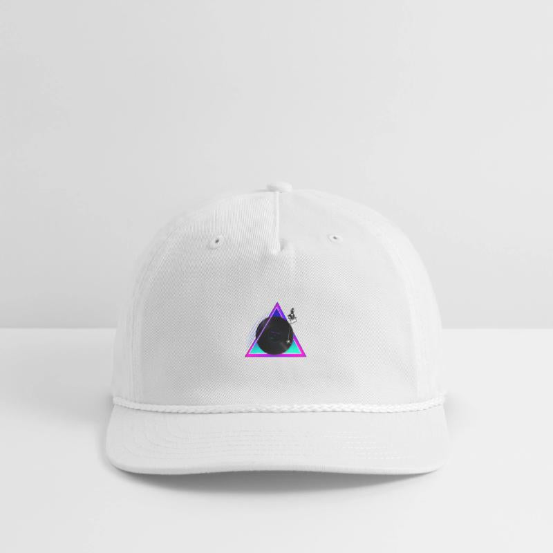 Love Vinyl Record 80s Retro Pop-Art - Neon Beats