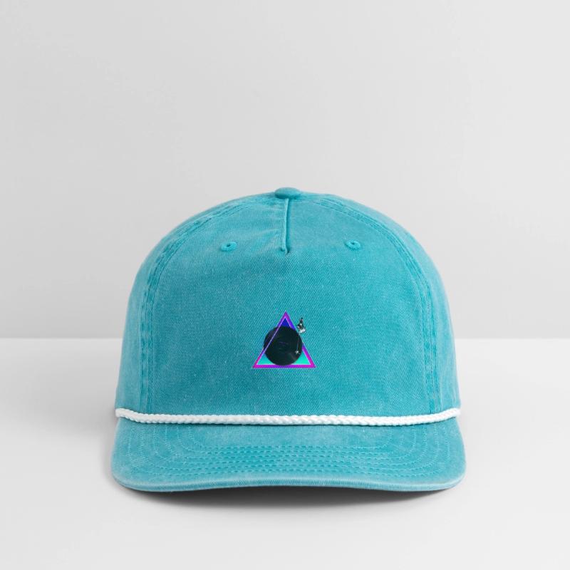 Love Vinyl Record 80s Retro Pop-Art - Neon Beats