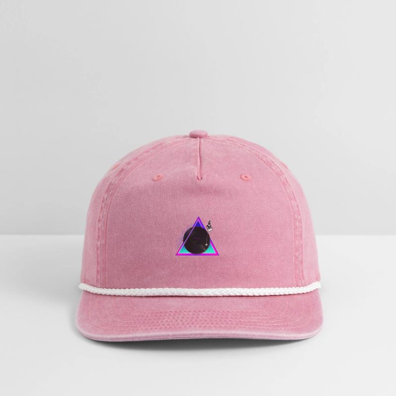 Love Vinyl Record 80s Retro Pop-Art - Neon Beats