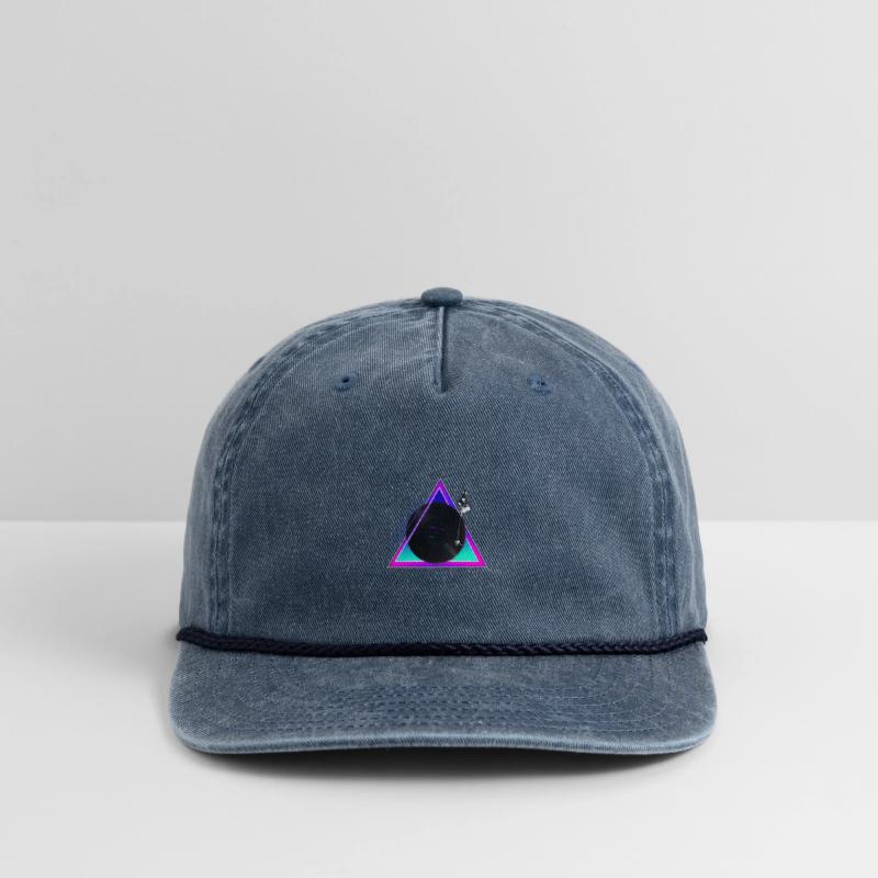 Love Vinyl Record 80s Retro Pop-Art - Neon Beats