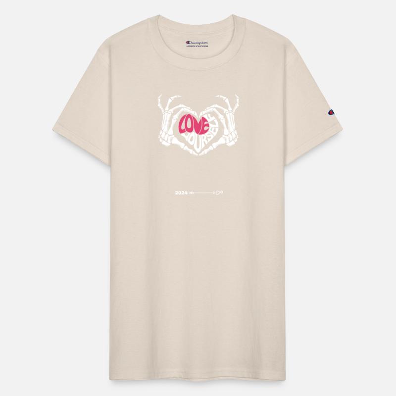 love yourself to infinity!