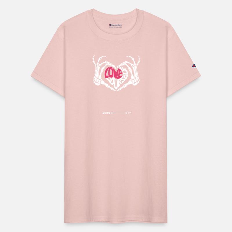 love yourself to infinity!