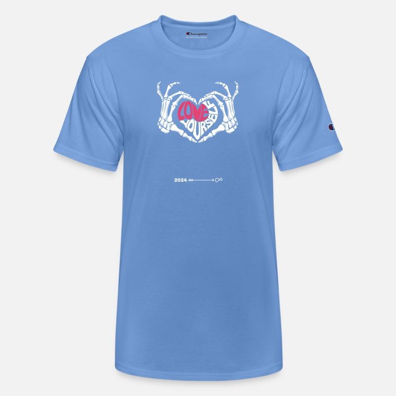 love yourself to infinity!