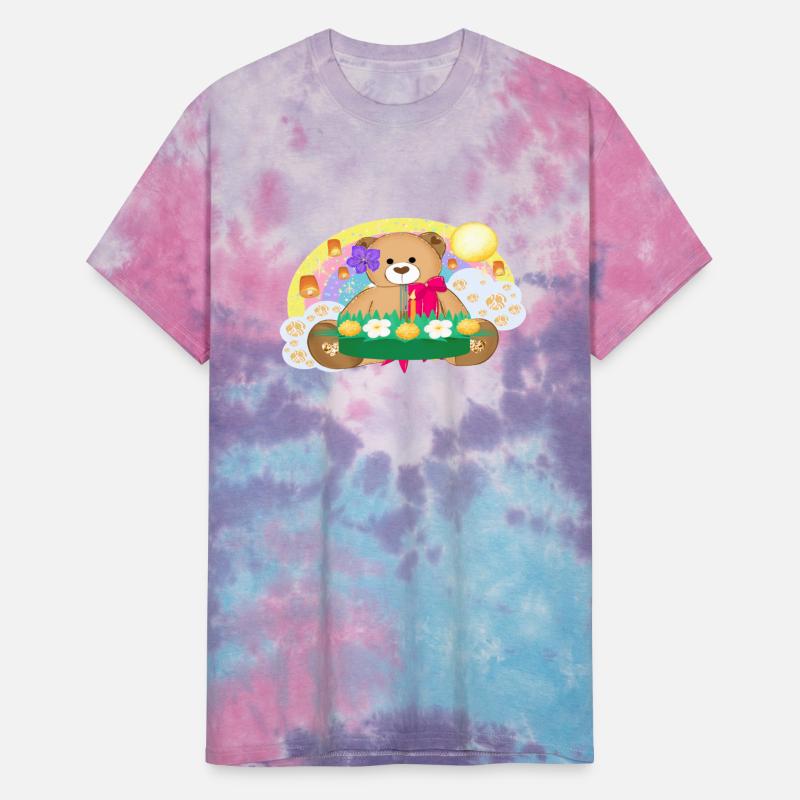 Lovely Loy Krathong night.