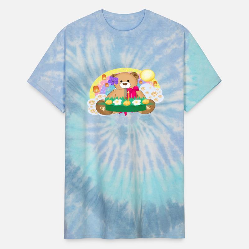 Lovely Loy Krathong night.