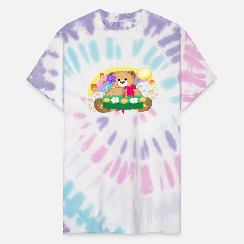 Lovely Loy Krathong night.