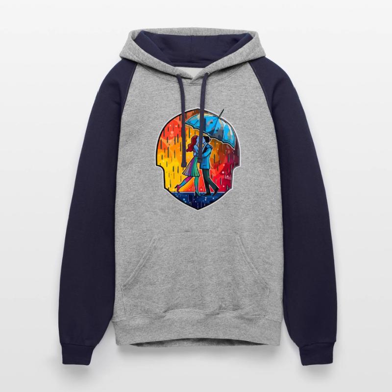 Lovers' Musical Shower