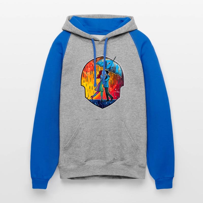 Lovers' Musical Shower