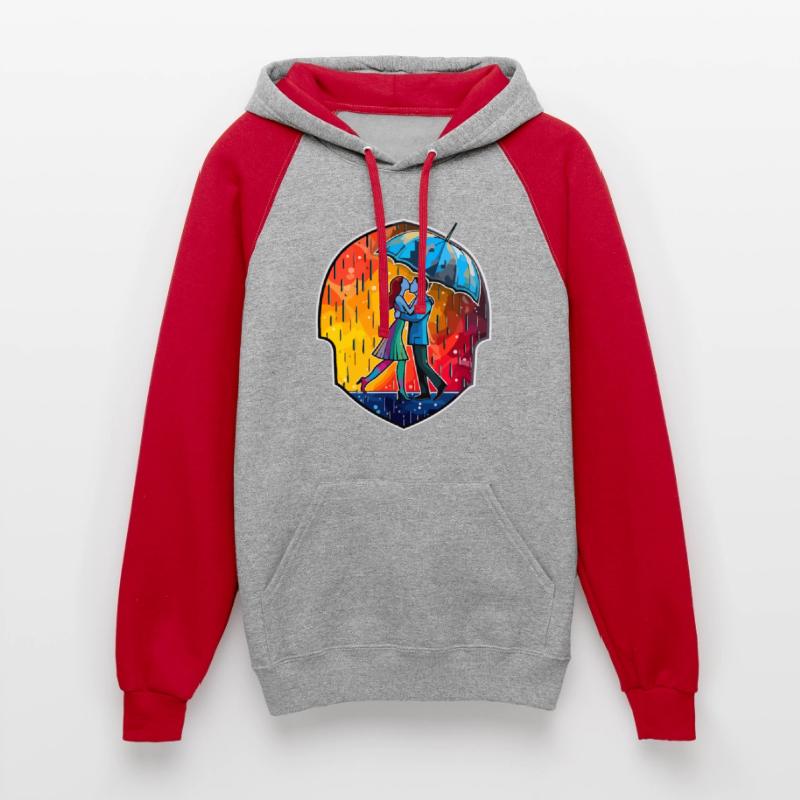 Lovers' Musical Shower