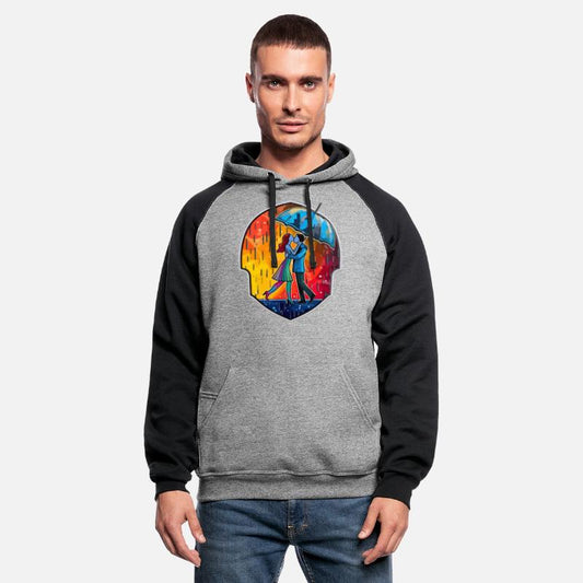 Lovers' Musical Shower