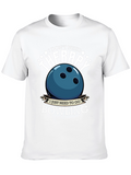Bowling Therapy T-Shirt