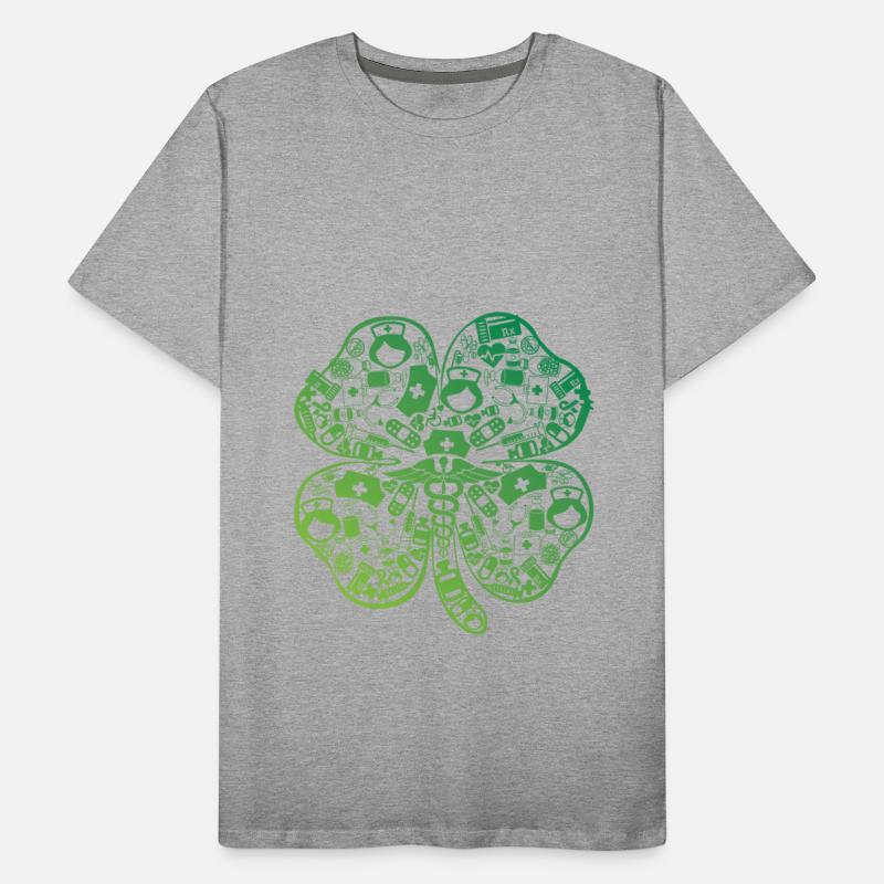 Lucky Nurse Four Leaf Clover St Patrick's Day