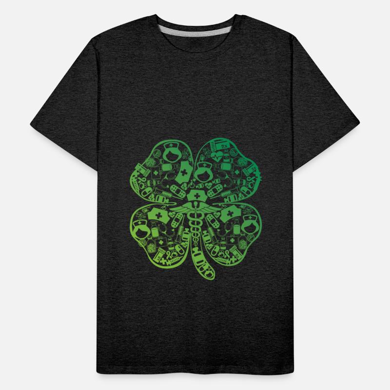 Lucky Nurse Four Leaf Clover St Patrick's Day