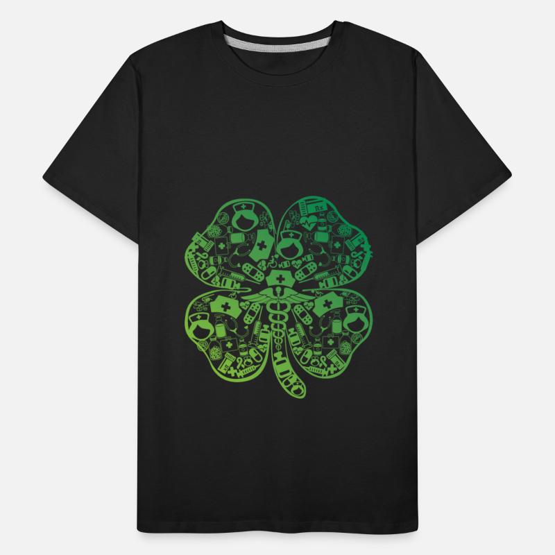 Lucky Nurse Four Leaf Clover St Patrick's Day