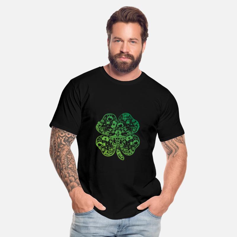 Lucky Nurse Four Leaf Clover St Patrick's Day