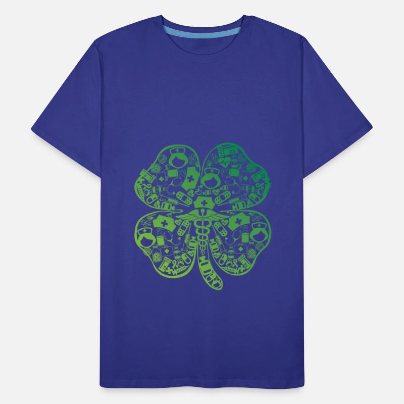 Lucky Nurse Four Leaf Clover St Patrick's Day