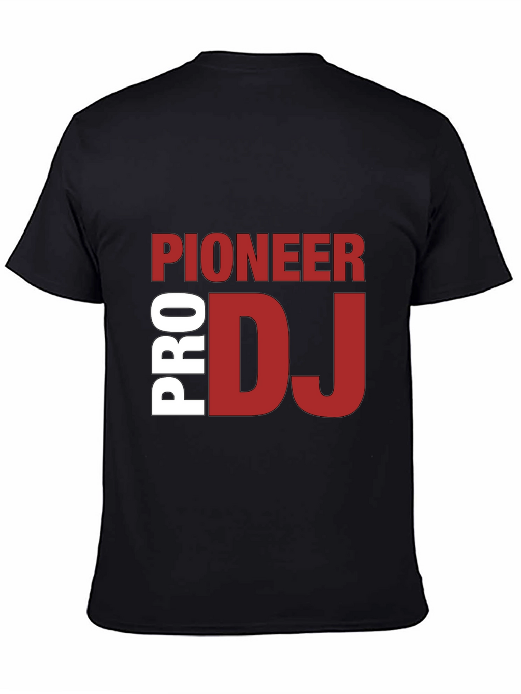 Pioneer PRO DJ Graphic T-Shirt