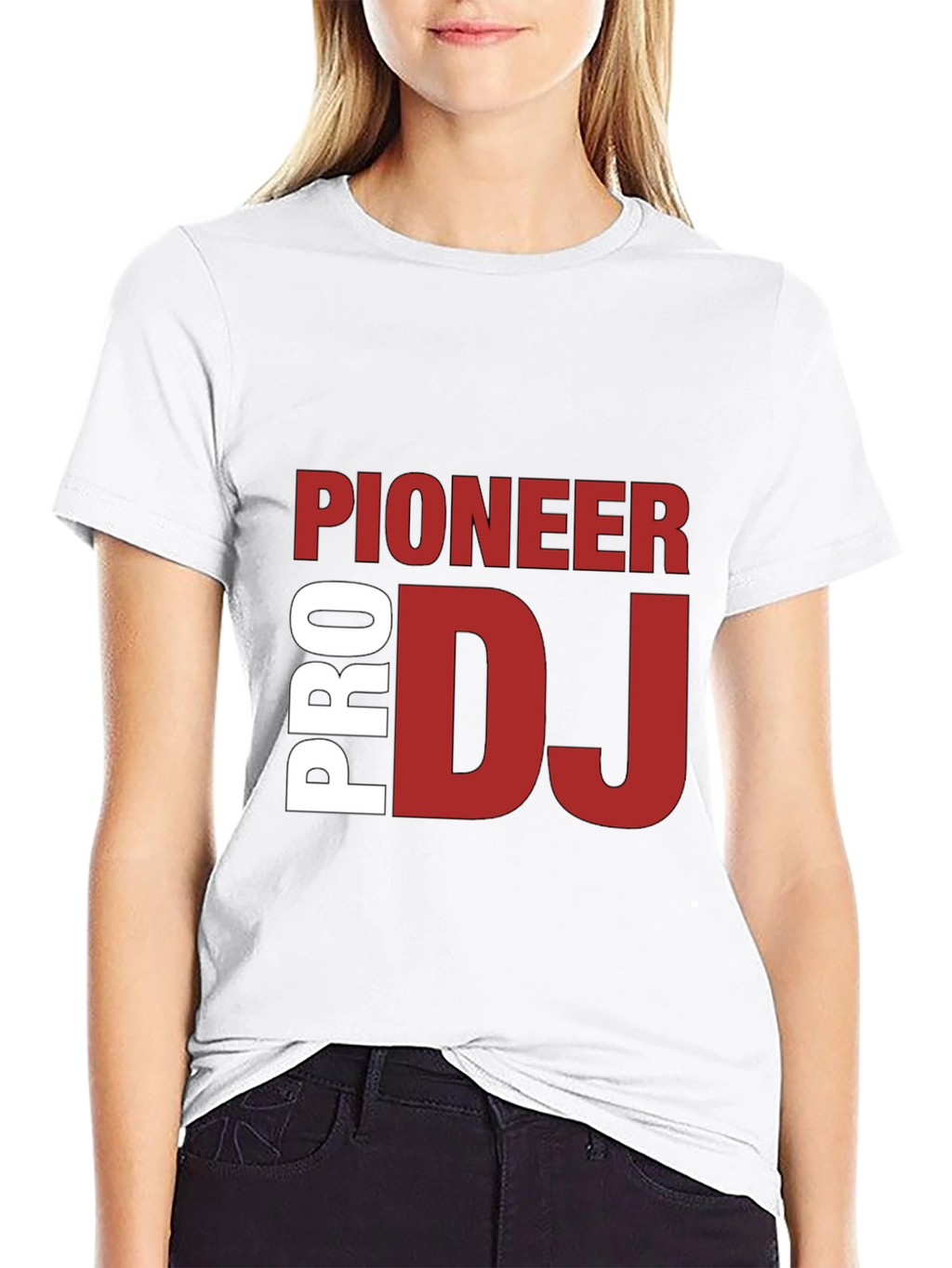 Pioneer PRO DJ Graphic T-Shirt