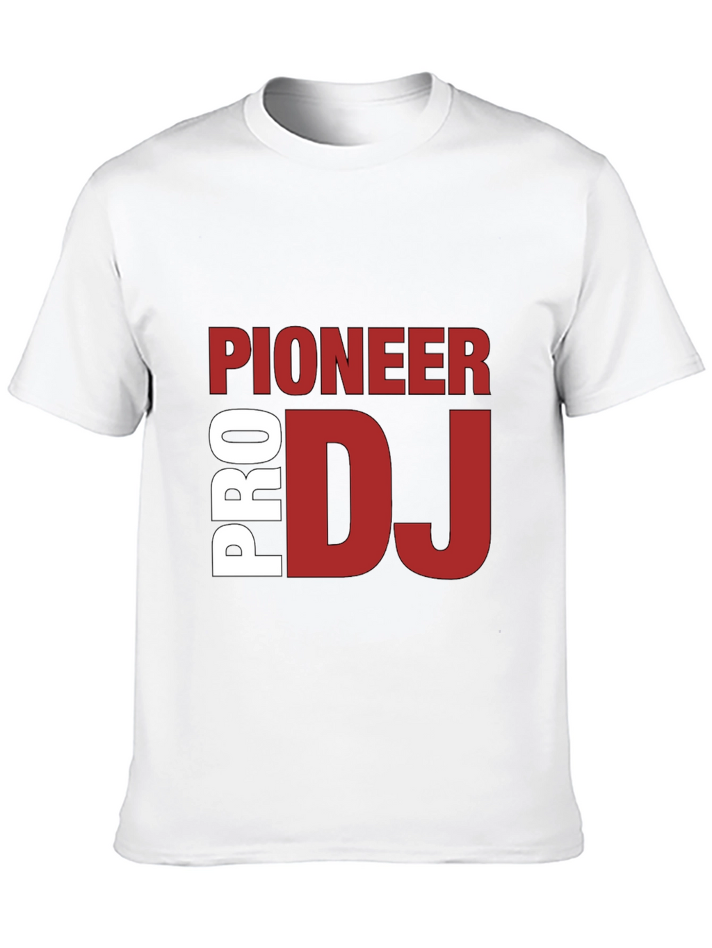 Pioneer PRO DJ Graphic T-Shirt