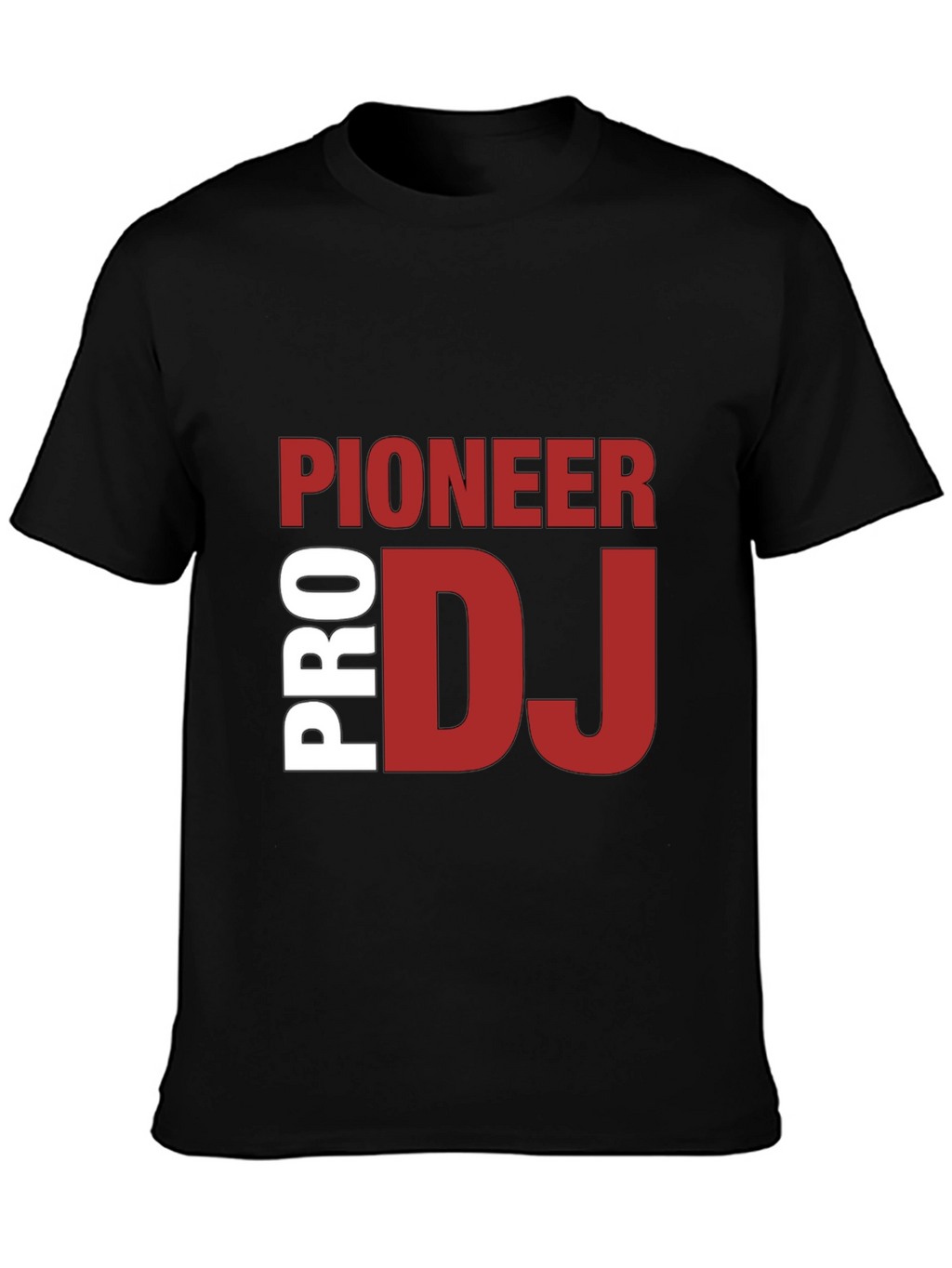 Pioneer PRO DJ Graphic T-Shirt