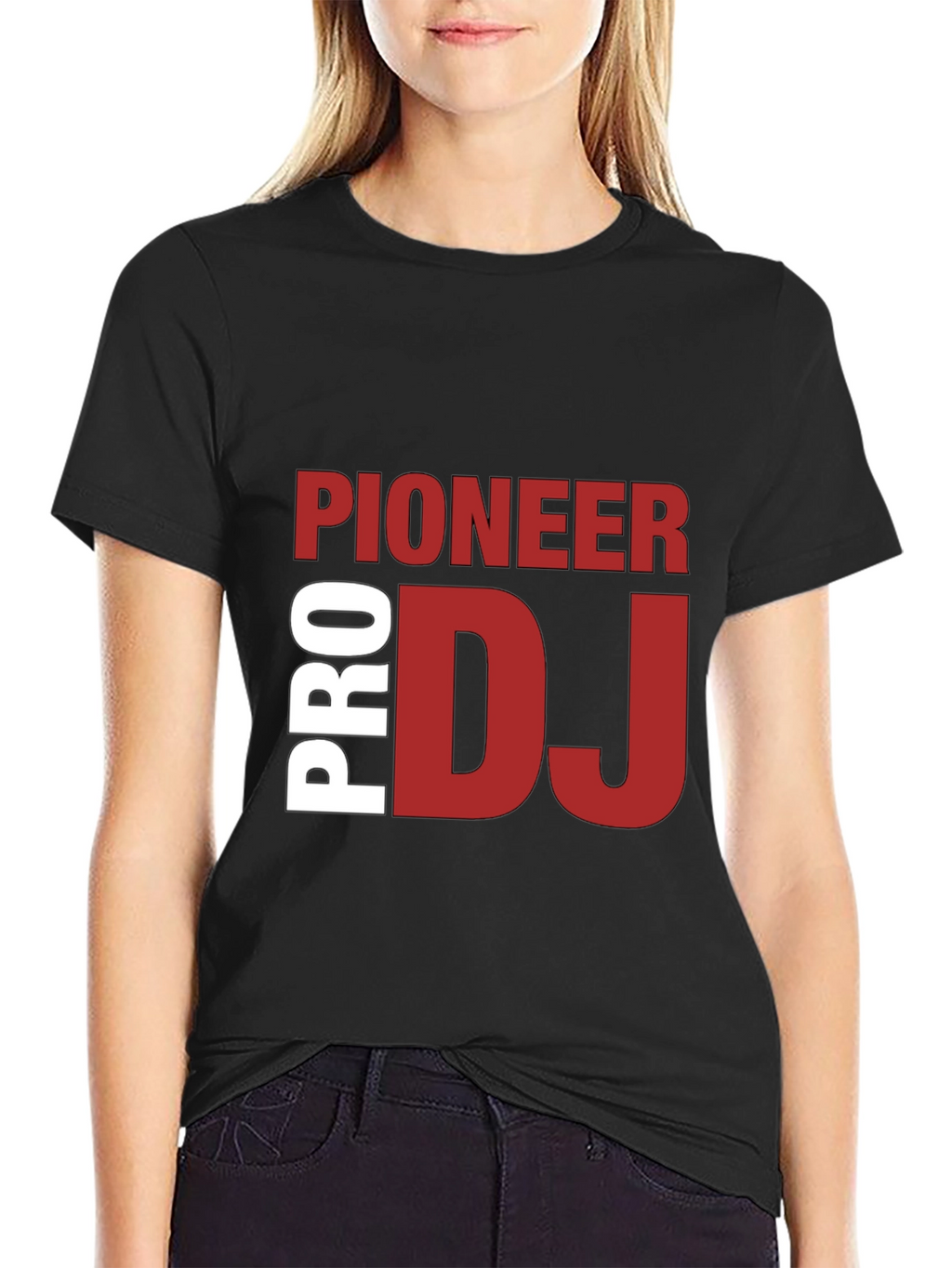 Pioneer PRO DJ Graphic T-Shirt