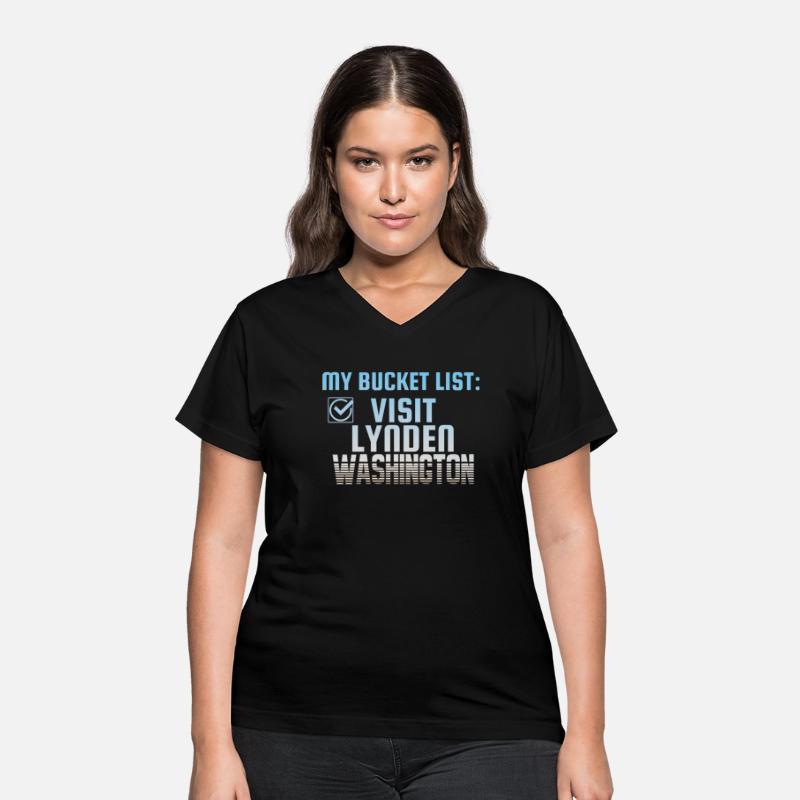 Lynden Washington Bucket List Home Town