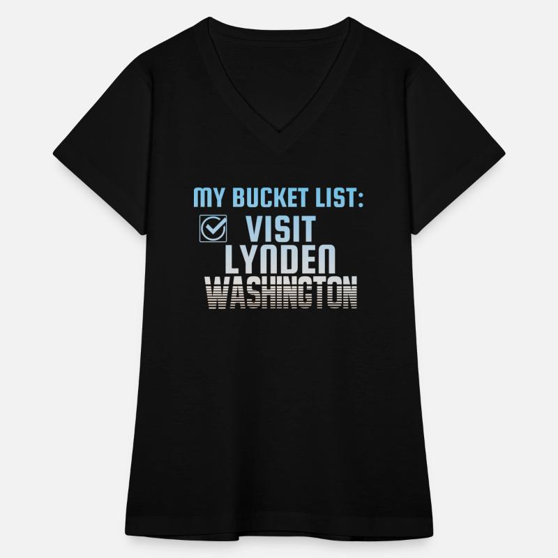 Lynden Washington Bucket List Home Town