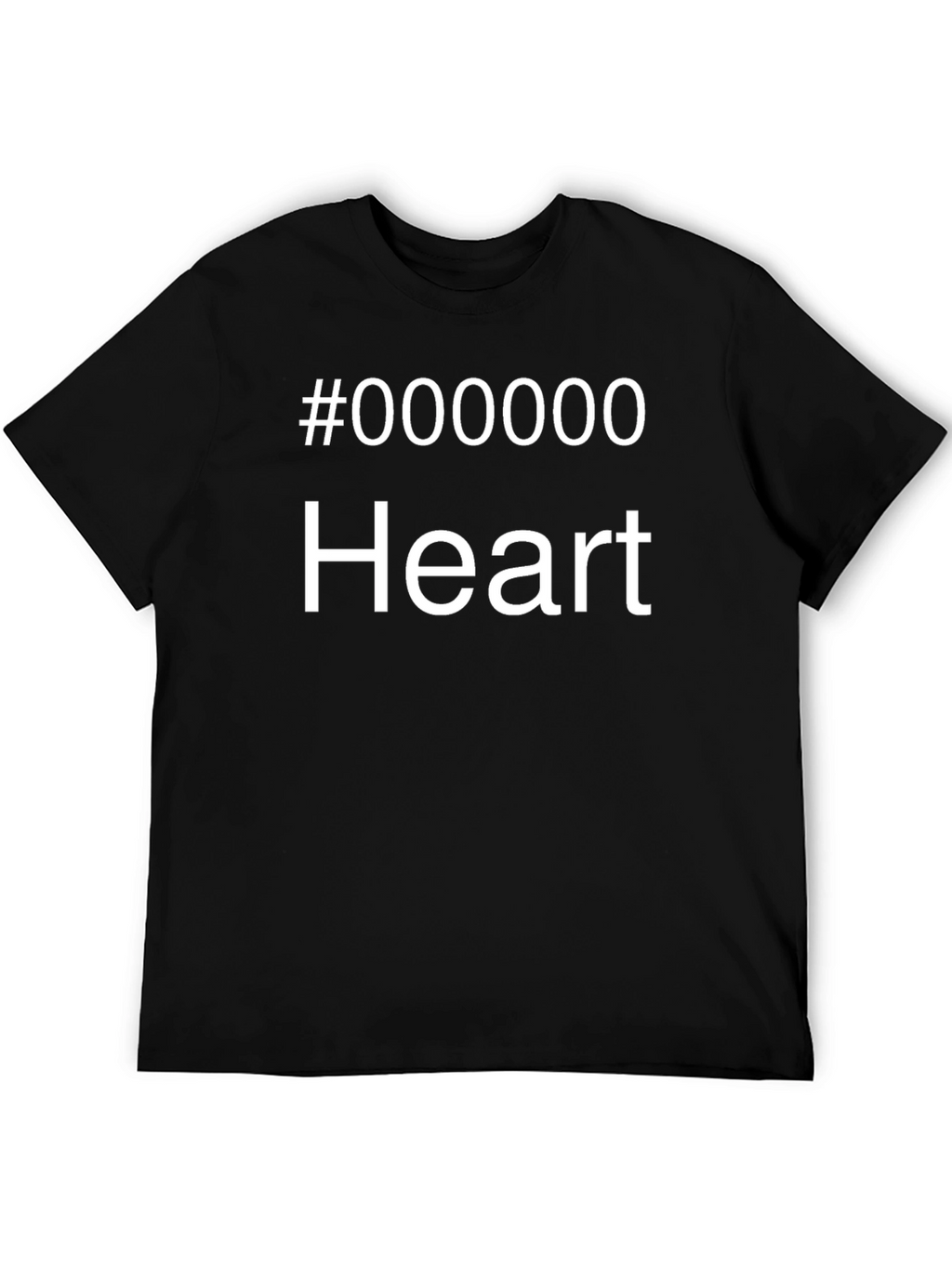 Black Heart T-Shirt
