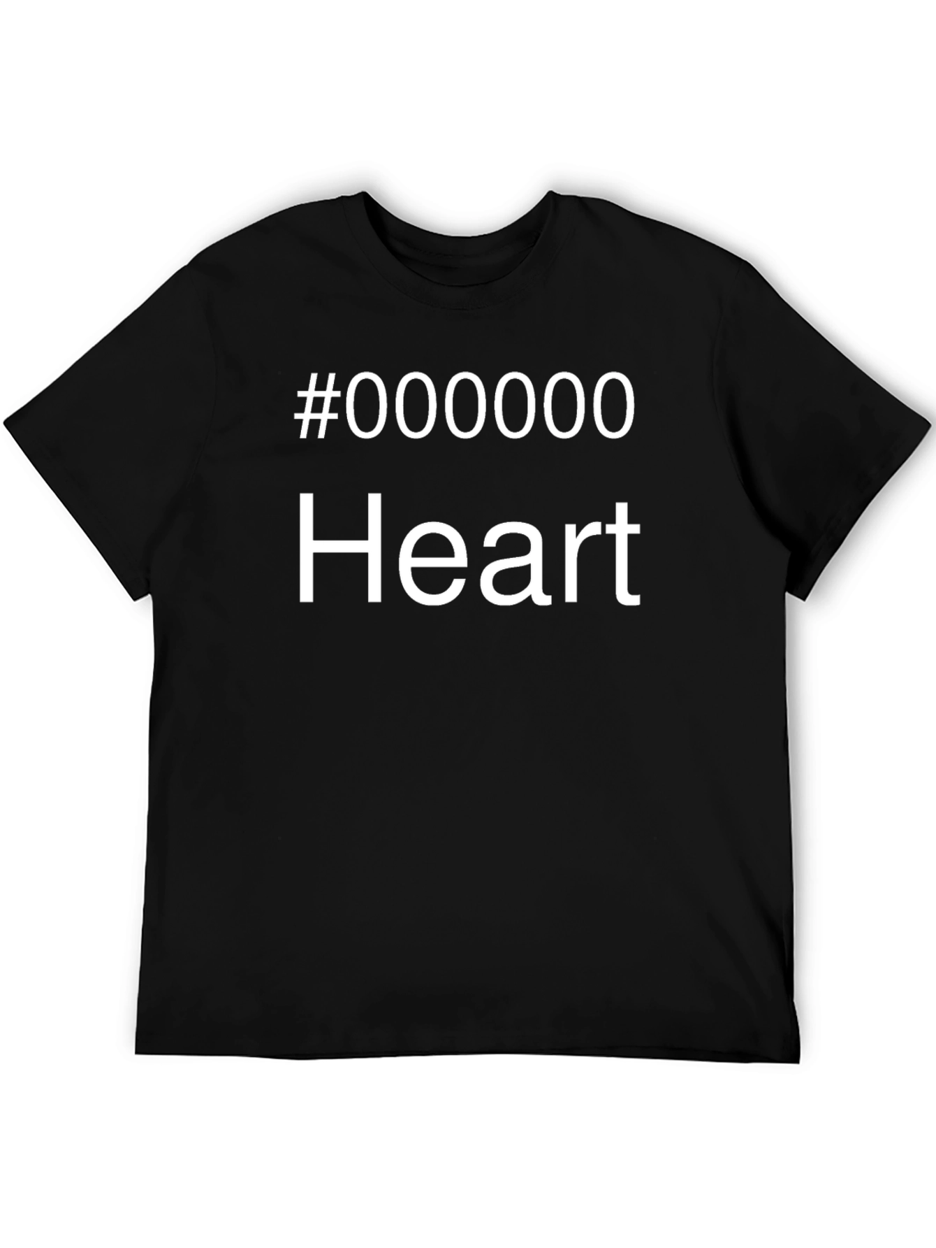 Black Heart T-Shirt