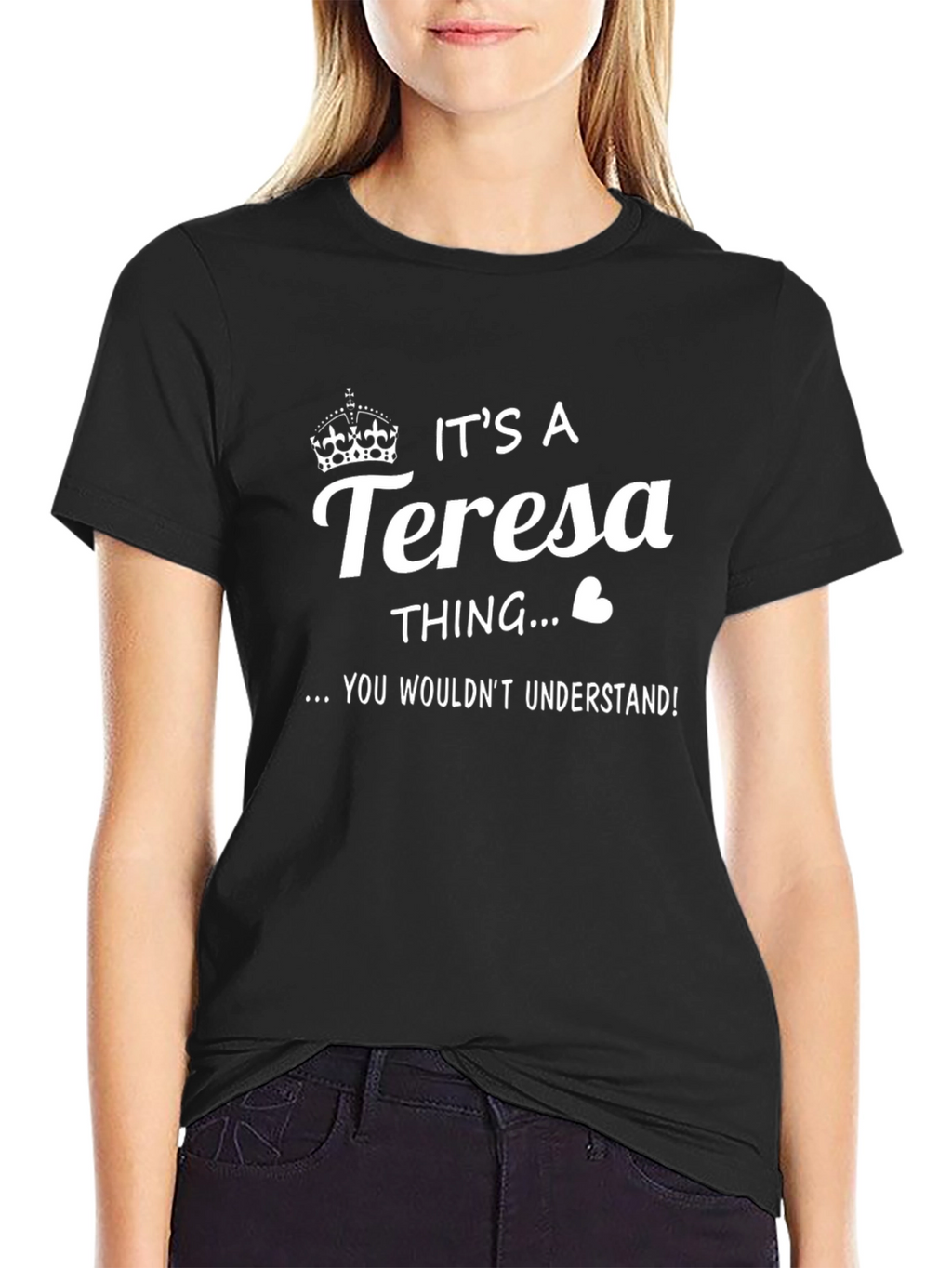 Its a Teresa Thing T-Shirt