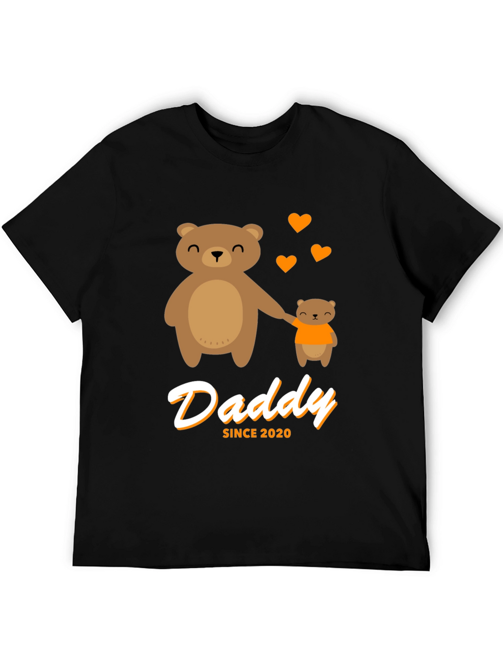 Daddy Bear T-Shirt - Fathers Day Gift