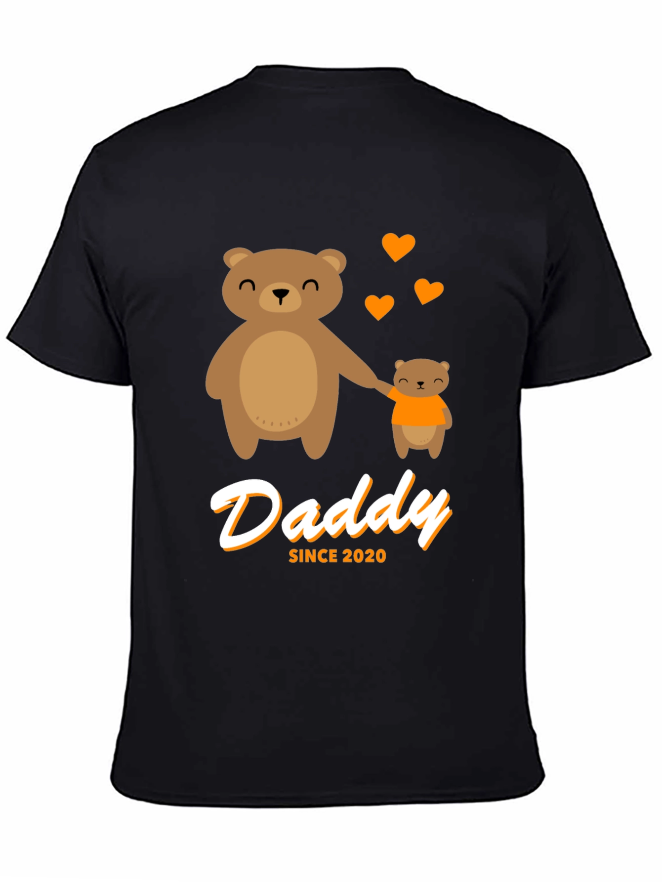 Daddy Bear T-Shirt - Fathers Day Gift