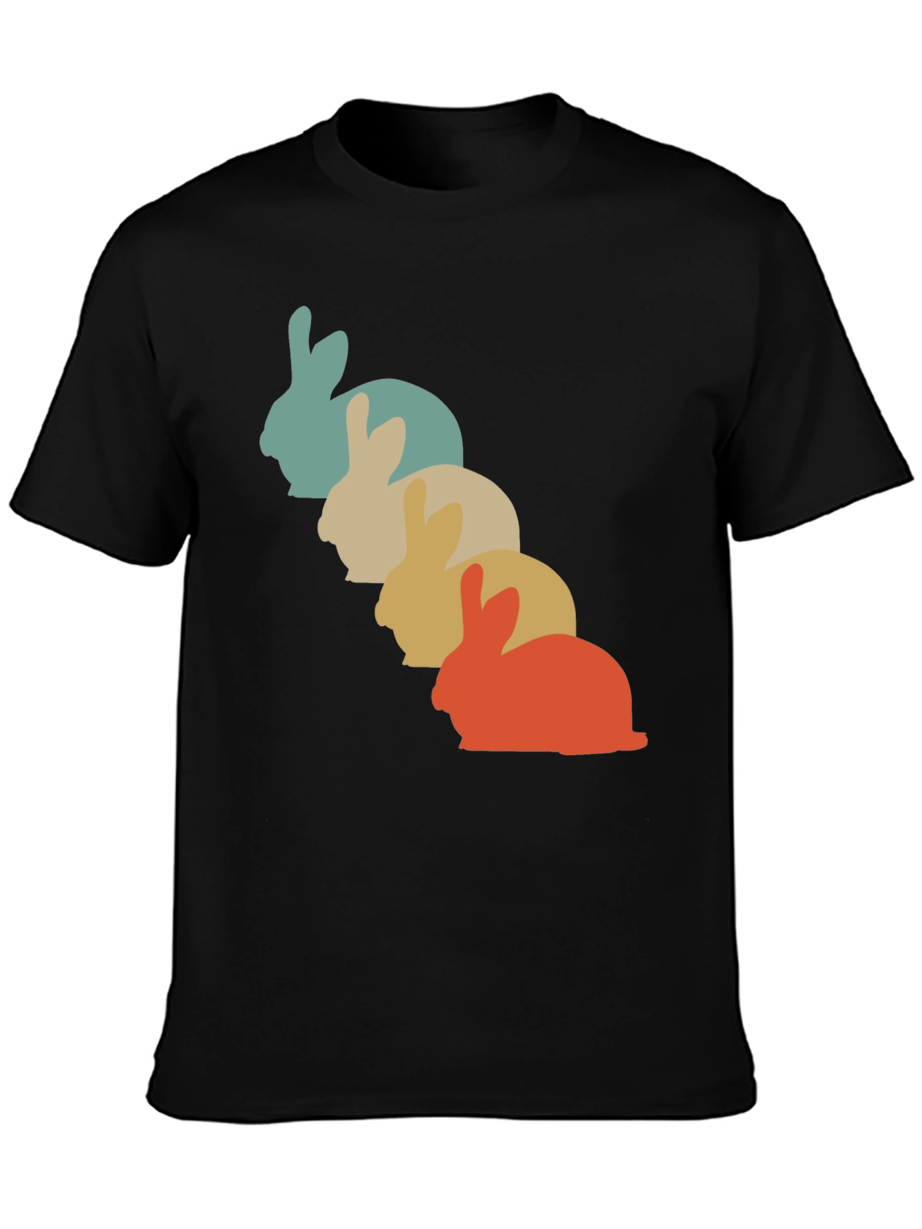 Retro Bunny T-Shirt