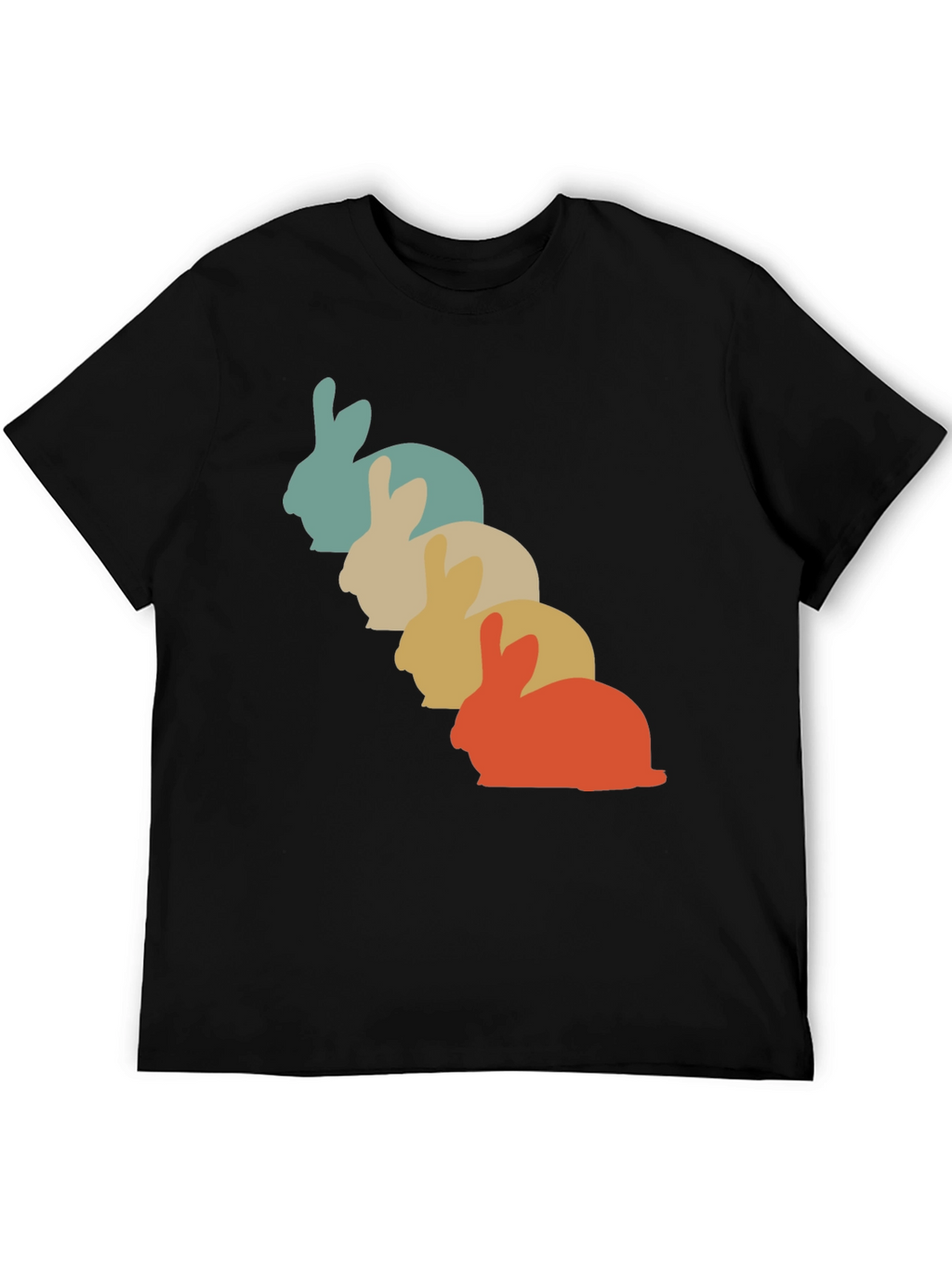 Retro Bunny T-Shirt