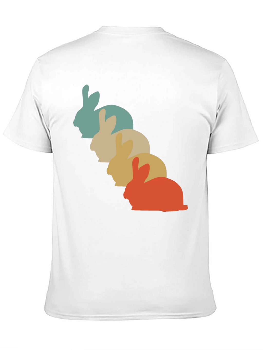Retro Bunny T-Shirt