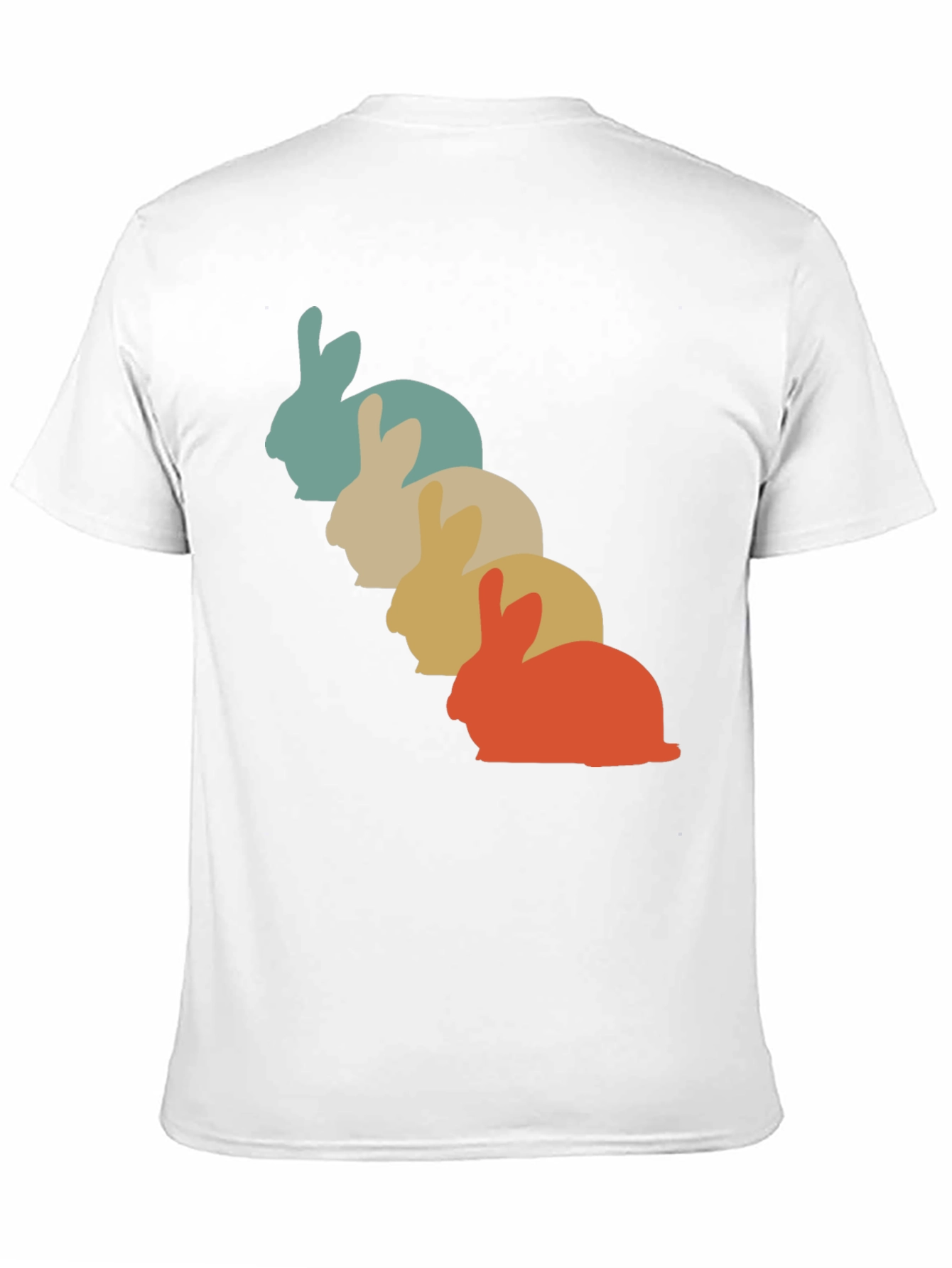 Retro Bunny T-Shirt