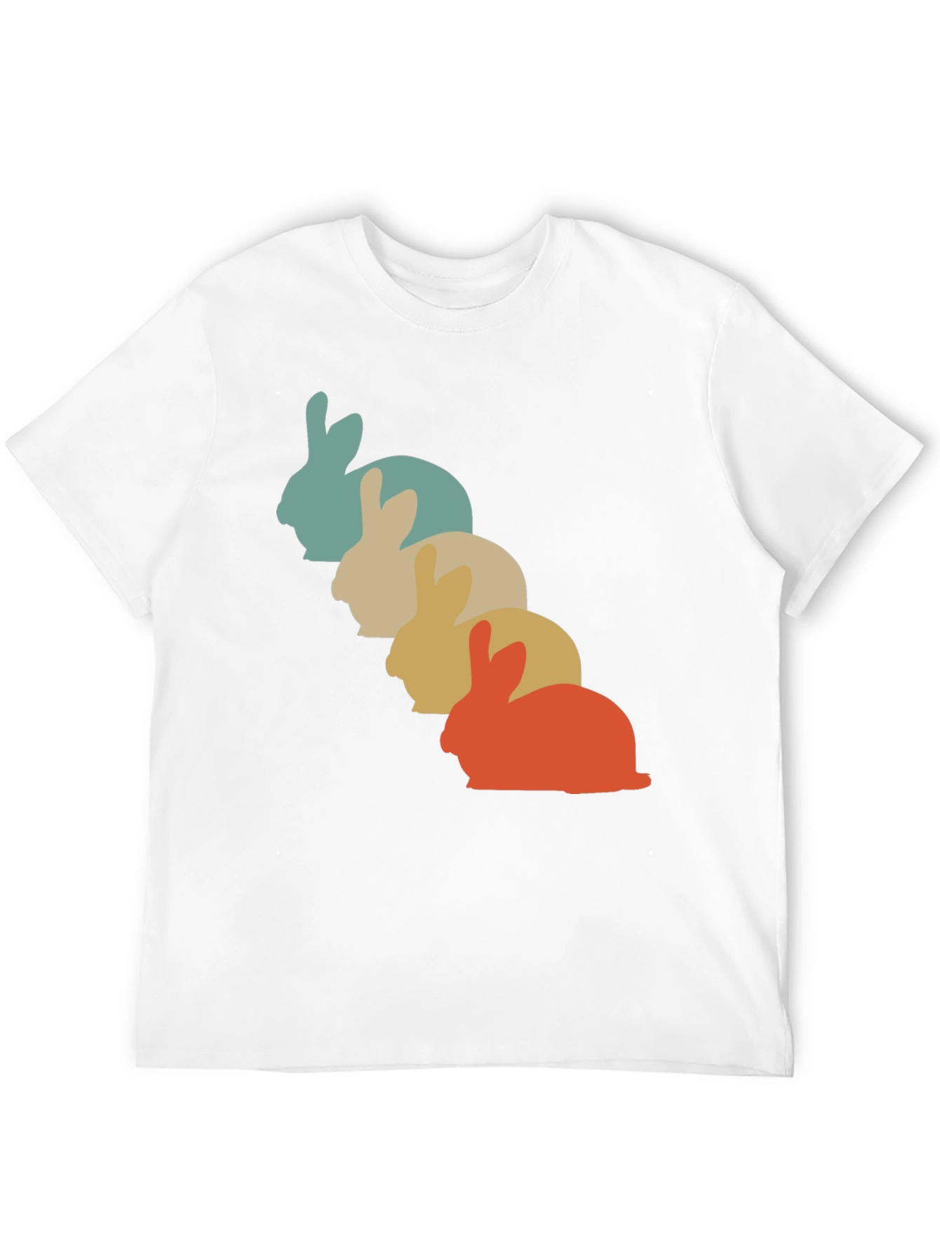 Retro Bunny T-Shirt