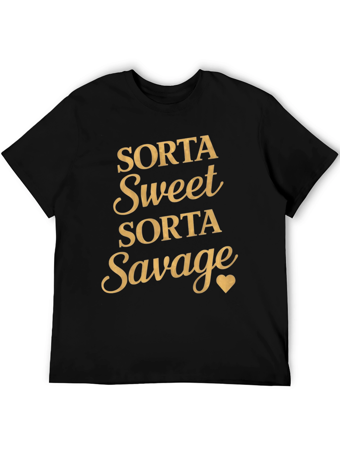 Sorta Sweet Sorta Savage Graphic Tee