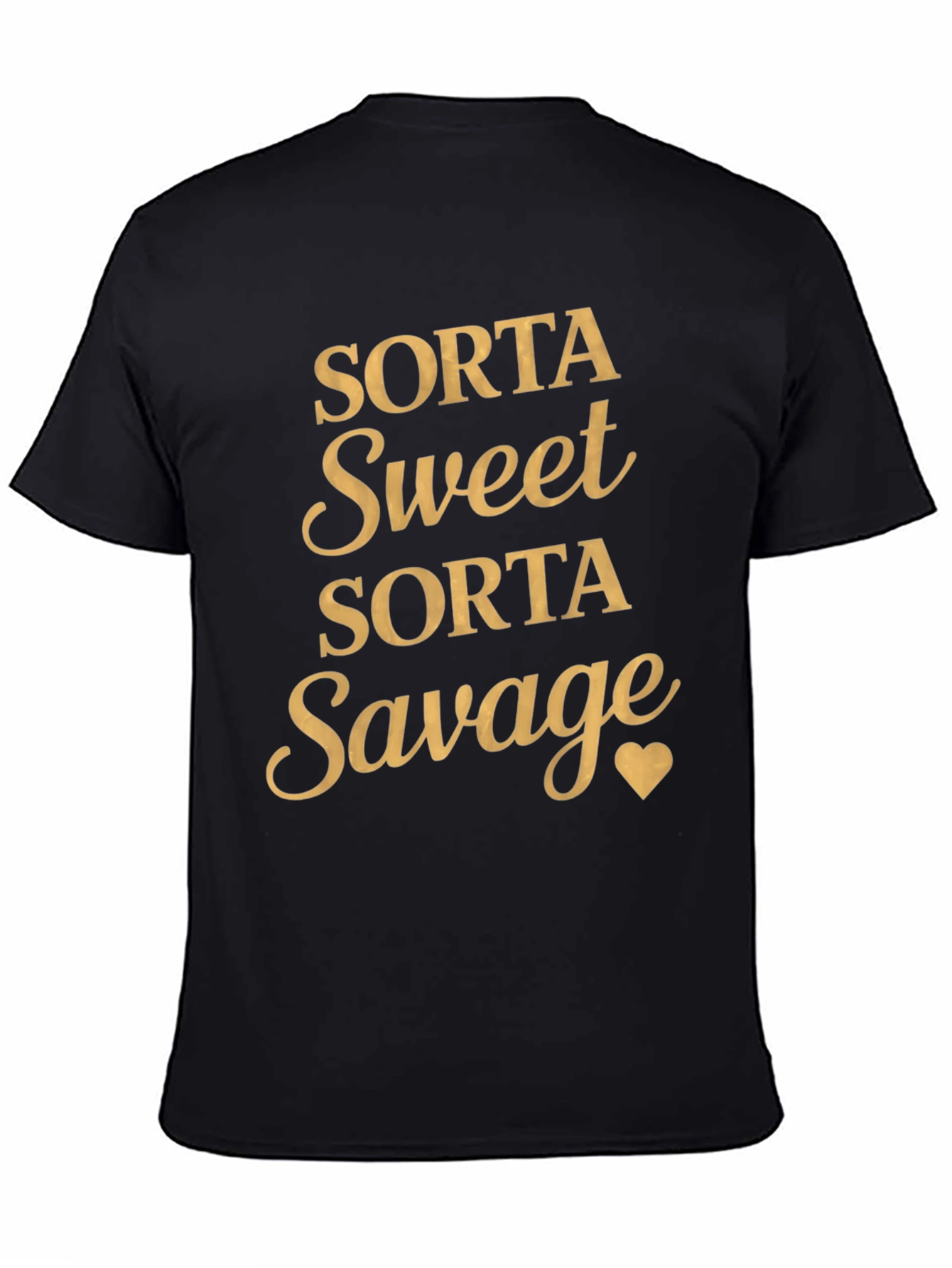Sorta Sweet Sorta Savage Graphic Tee