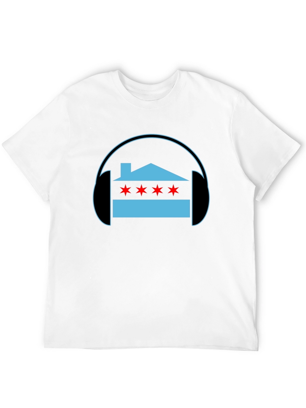 Chicago House Music T-Shirt