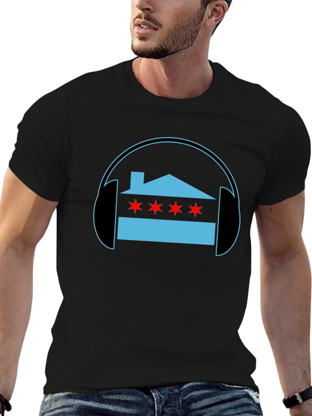 Chicago House Music T-Shirt