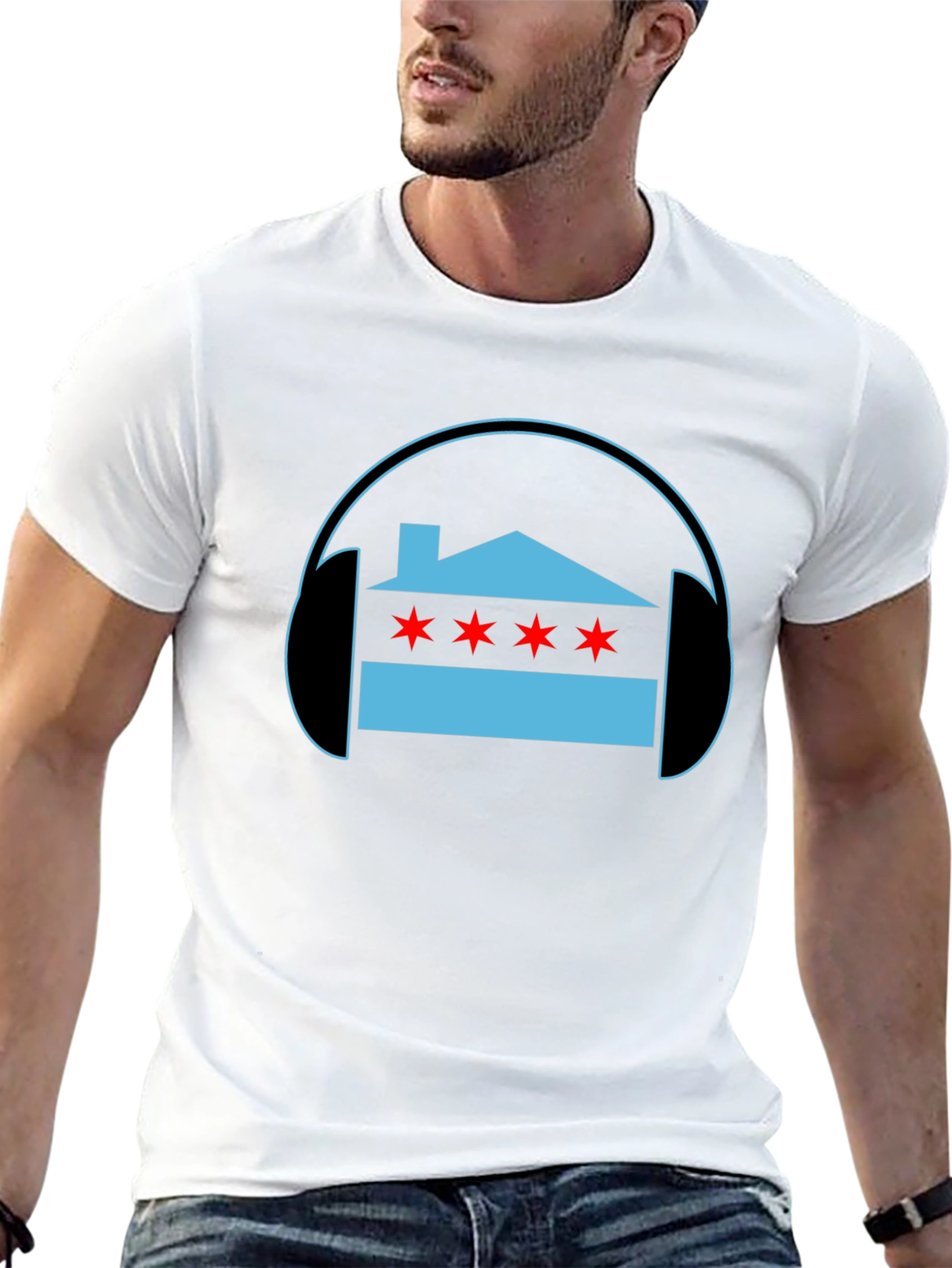 Chicago House Music T-Shirt