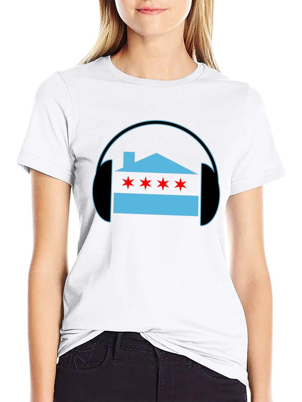 Chicago House Music T-Shirt