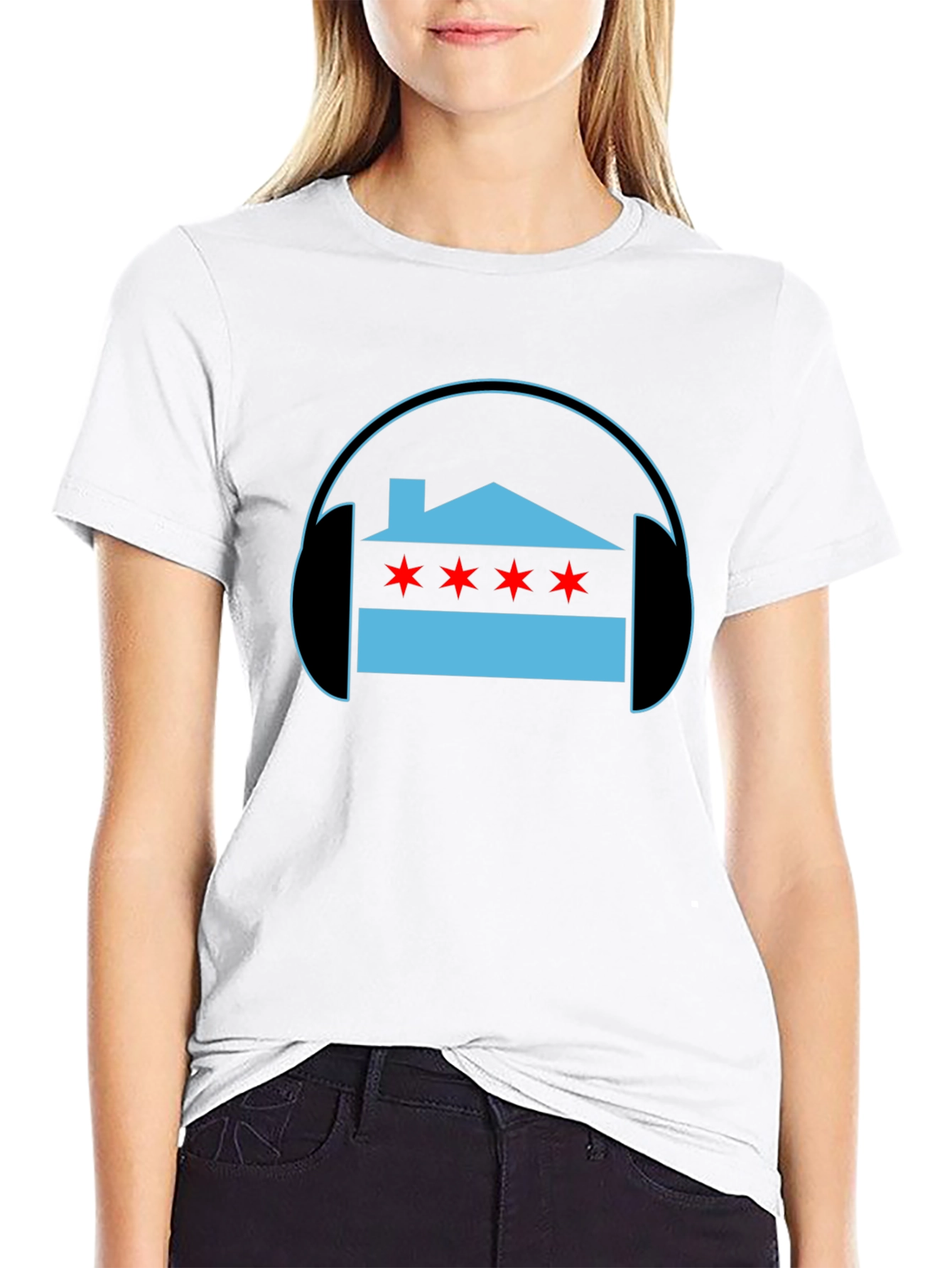 Chicago House Music T-Shirt